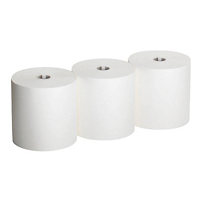 GEORGIA-PACIFIC 26491 Paper Towel Roll 1150 White 26491 PK3