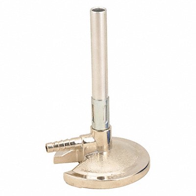 EISCO SCIENTIFIC CH0088D Bunsen Burner Basic Natural Fuel
