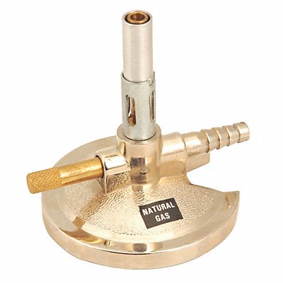 EISCO SCIENTIFIC CH0093E Bunsen Burner Micro Natural Fuel
