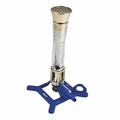 EISCO SCIENTIFIC CH0996LP No Tip Bunsen Burner Meker LP Fuel