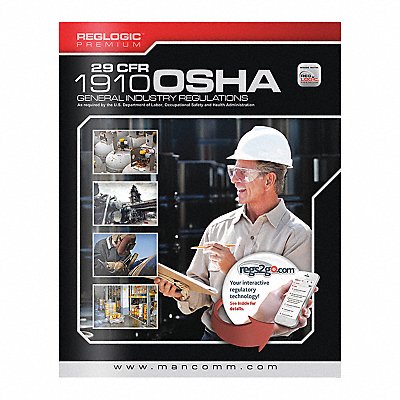 MANCOMM 31B00141 Regulations Book Number of Pages 858