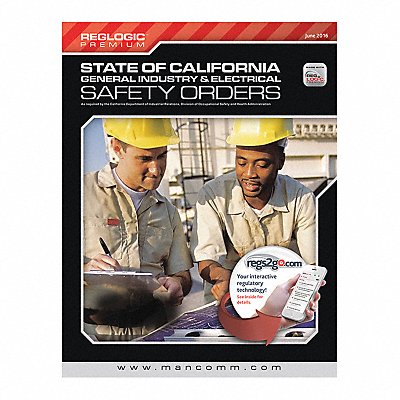 MANCOMM 51B00121 Regulations Book Number of Pages 758