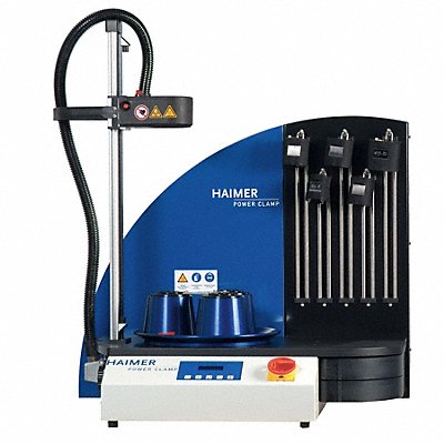 HAIMER 8010001 Shrink Fit Machine 510.00mm 16A 13 000W