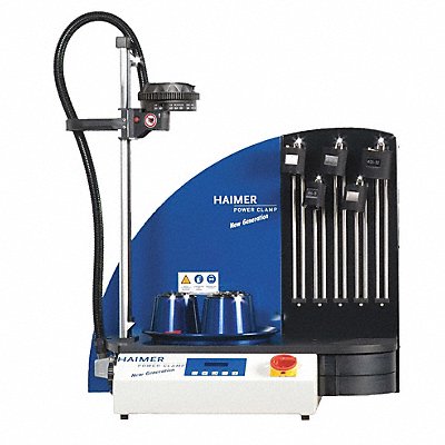 HAIMER 8010011NG Shrink Fit Machine 570.00mm 16A 20 000W