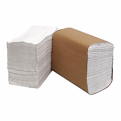 ABILITY ONE 8540010000000 Disp Din Nap 3 3/4 in x 6 1/2 in PK250