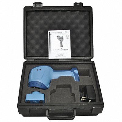 MONARCH 6243011 DgtlStroboscopeKit 0.001 fpm 0.001 % Acc