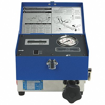 OTC 4278 Hydraulic Flow Meter 9-29/64 L