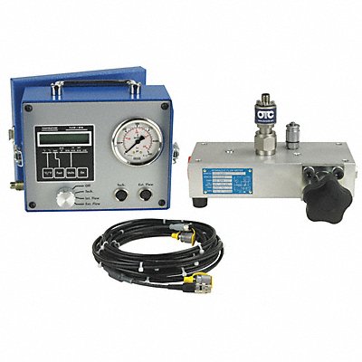OTC 4285 Digital Hydraulic Flow Test Kit 100 gpm