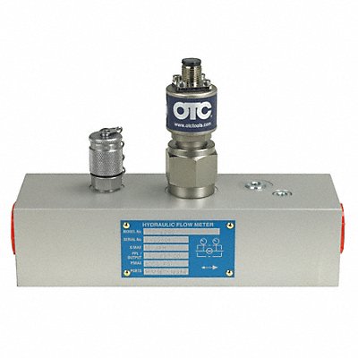 OTC 4290 Flow Block 7-1/2 L