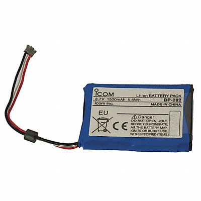 ICOM BP282 SKU# 52VU88 MFR# BP282 1500mAh