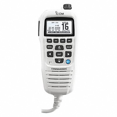 ICOM HM195GW62EXP MFR# HM195GW 62 EXP H 4 Cord 240