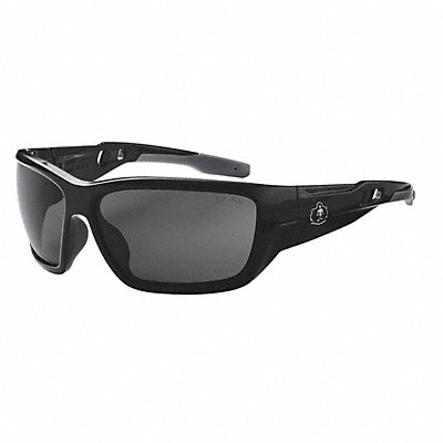 SKULLERZ BY ERGODYNE BALDRPZ Safety Glasses Grey