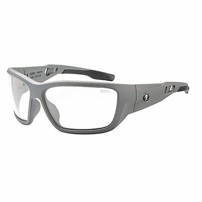 52VY70 SKULLERZ BY ERGODYNE BALDR Safety Glasses Clear
