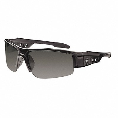 SKULLERZ BY ERGODYNE DAGRAF Safety Glasses Smoke