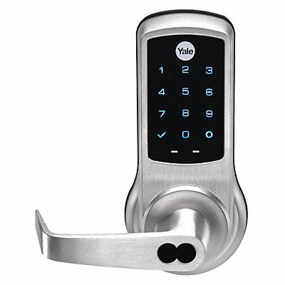 YALE NEXTOUCH SGAUNTB622NR626LC Electronic Keyless Lock Touch Screen