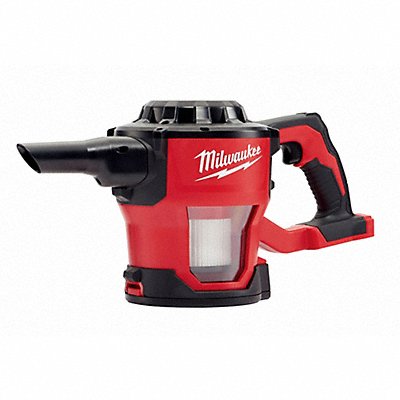MILWAUKEE 88220 Shop Vacuum 0.30 gal Reinforced Nylon