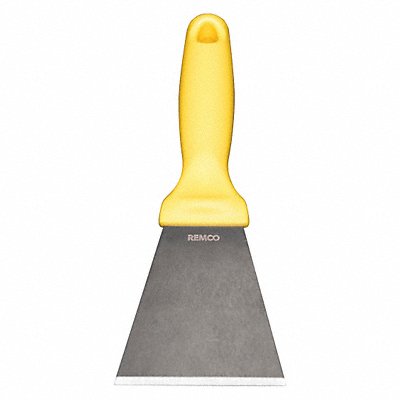 VIKAN 69726 J5453 Scraper SS 3 Blade W Yellow