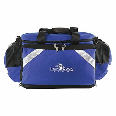 IRON DUCK 32325RB Trauma Bag Royal Blue 23 L 17 W