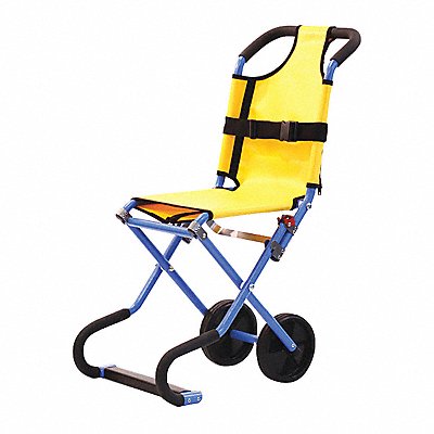 EVAC-CHAIR 220H Stair Chair Aluminum 440 lb.