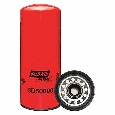BALDWIN FILTERS BD50000 Spin On M95 x 2.5mm Thread 11-25/32 L