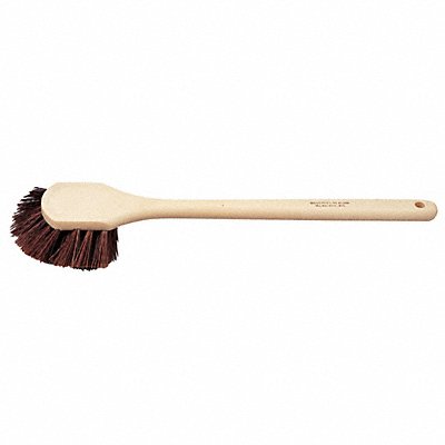 ABILITY ONE 7920000000000 Chassis Brush 3 1/8 in Brush L