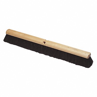 ABILITY ONE 7920000000000 Floor Brush Head Threaded 30 Sweep Face