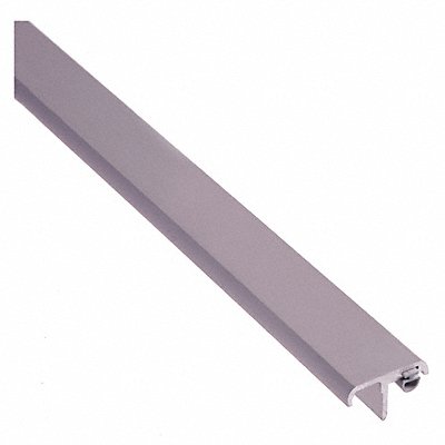 NATIONAL GUARD 158VA96 J5656 Perimeter Door Seal 8 ft L