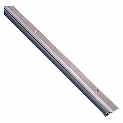 NATIONAL GUARD 160V84 J5657 Weatherstrip Hollow Bulb Insert 7 ft L