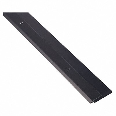 NATIONAL GUARD 199NDKB96 Door Sweep Neoprene Insert 8 ft L