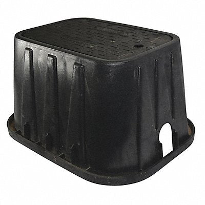 NDS D1200DITR Meter Box Rectangular 12 H x 15-3/4 W