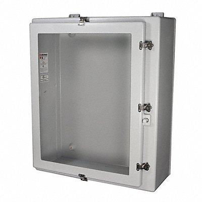 WIEGMANN HWN4X201610CHW Enclosure 20 H x 10 D x 16 W