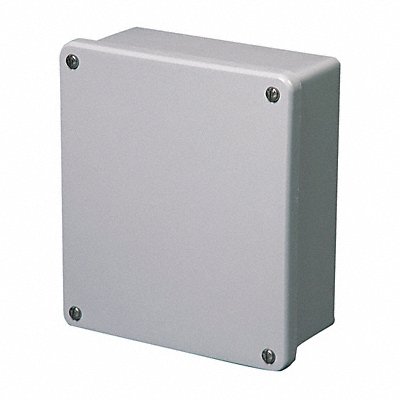 WIEGMANN HWN4X763SC Enclosure 7 H x 3 D x 6 W