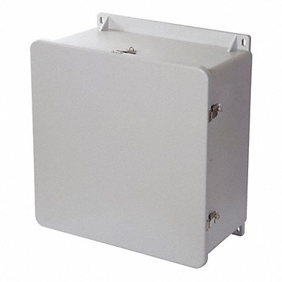 WIEGMANN HWJ202010CHQR Enclosure 20 H x 10 D x 20 W