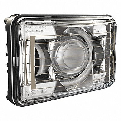 J.W. SPEAKER 8800Evolution2 HighBeam Heated Headlight 2250 lm Rectan
