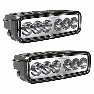 52XE98 J.W. SPEAKER 791 Fog Light 800 lm Rectangle LED