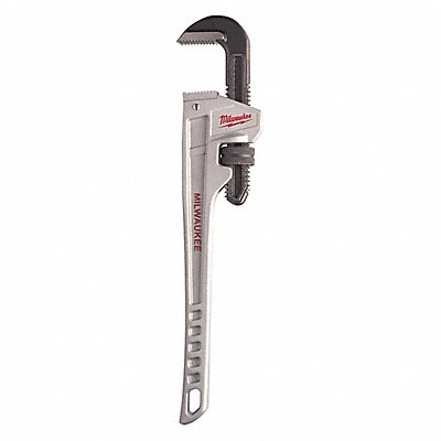 MILWAUKEE 48227218 Pipe Wrench Ergonomic Serrated 18