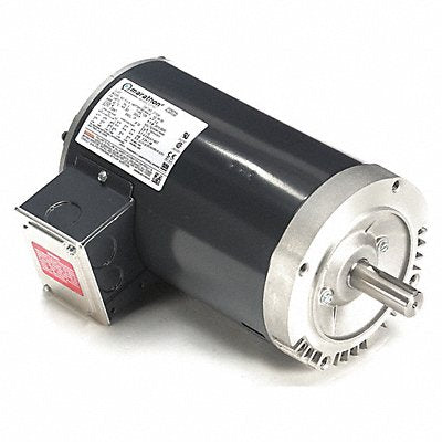 MARATHON MOTORS 145TTDR16319 GP Motor 3 HP 3 510 RPM 230/460V 145TC