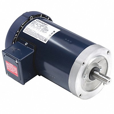 MARATHON MOTORS 145TTFR16105 GP Motor 3 HP 3 505 RPM 230/460V 145TC