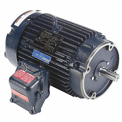 MARATHON MOTORS 182TTGCD16003 Motor 3 HP 3525 rpm 182TC 230/460V