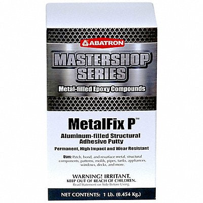 METALFIX P MBNDK Epoxy Putty 1 lb Tub