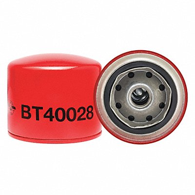 BALDWIN FILTERS BT40028 Spin On 3/4 Thread 3-1/4 L