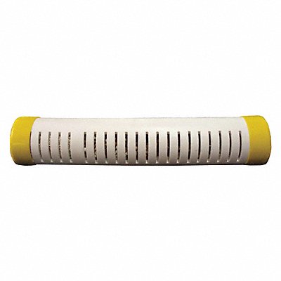 AQUANELLA FAQ800 Tank Shower Stick White/Yellow 24 L