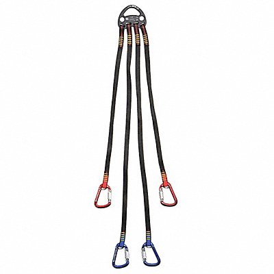 KONG USA 871130000KK Lifting Bridle Black 72 L