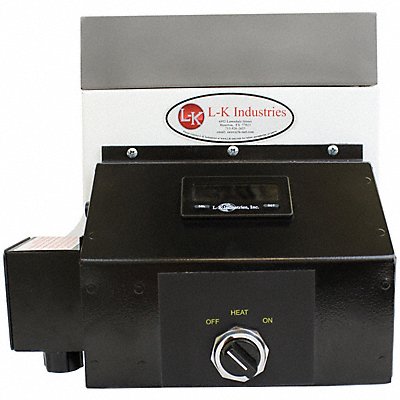 LK INDUSTRIES LABHC110 Block Heater 120V Cap. 4x100mL