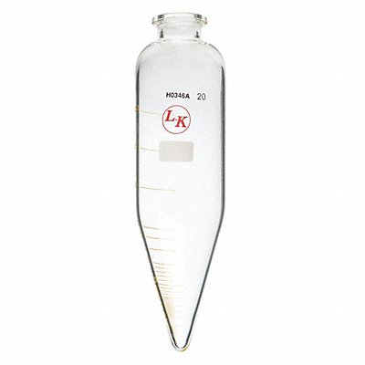 LK INDUSTRIES S12D2FV15 Tube 18 mm Dia 152.4 mm H PK6