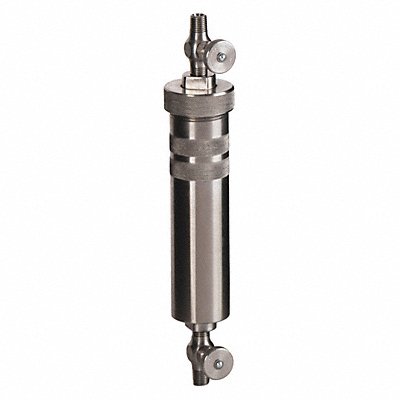 LK INDUSTRIES LKTB200 Corrosion Test Cylinder 3 Depth 10 H