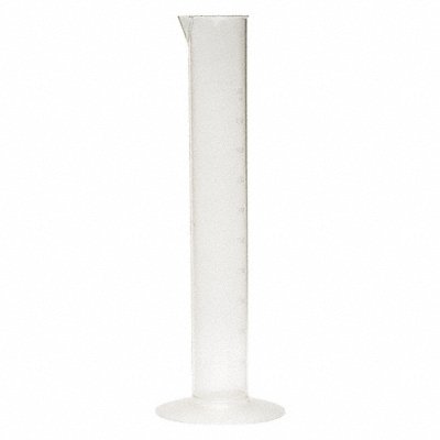 LK INDUSTRIES T22027 Graduated Cylinder 500 mL 50.8 mm Dia