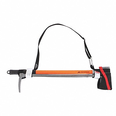 R B FABRICATIONS RBIRS125 Shoulder Strap Black 60 L