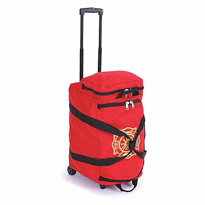 R B FABRICATIONS RB197MCW Roller Gear Bag Red 26 L