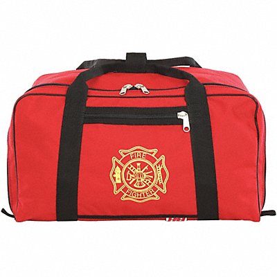 R B FABRICATIONS RB200MCXL Gear Bag Red 24 L